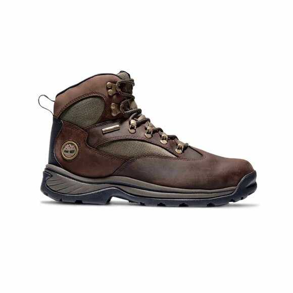 New Timberland Chocorua Mid Waterproof Hiker Boots Hiking Brown 15130 Size 10 - Picture 11 of 15